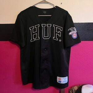 Huf Jersey Shirt